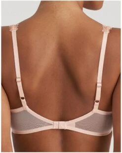 Soutien-gorge Coque Plunge Marie Jo Danae (Pinot Rose) -Magasin De Lingerie De Mode soutien gorge coque plunge marie jo danae pinot rose 3