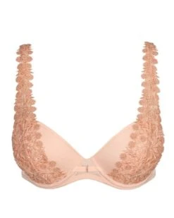 Soutien-gorge Coque Plunge Marie Jo Danae (Pinot Rose) -Magasin De Lingerie De Mode soutien gorge coque plunge marie jo danae pinot rose 4