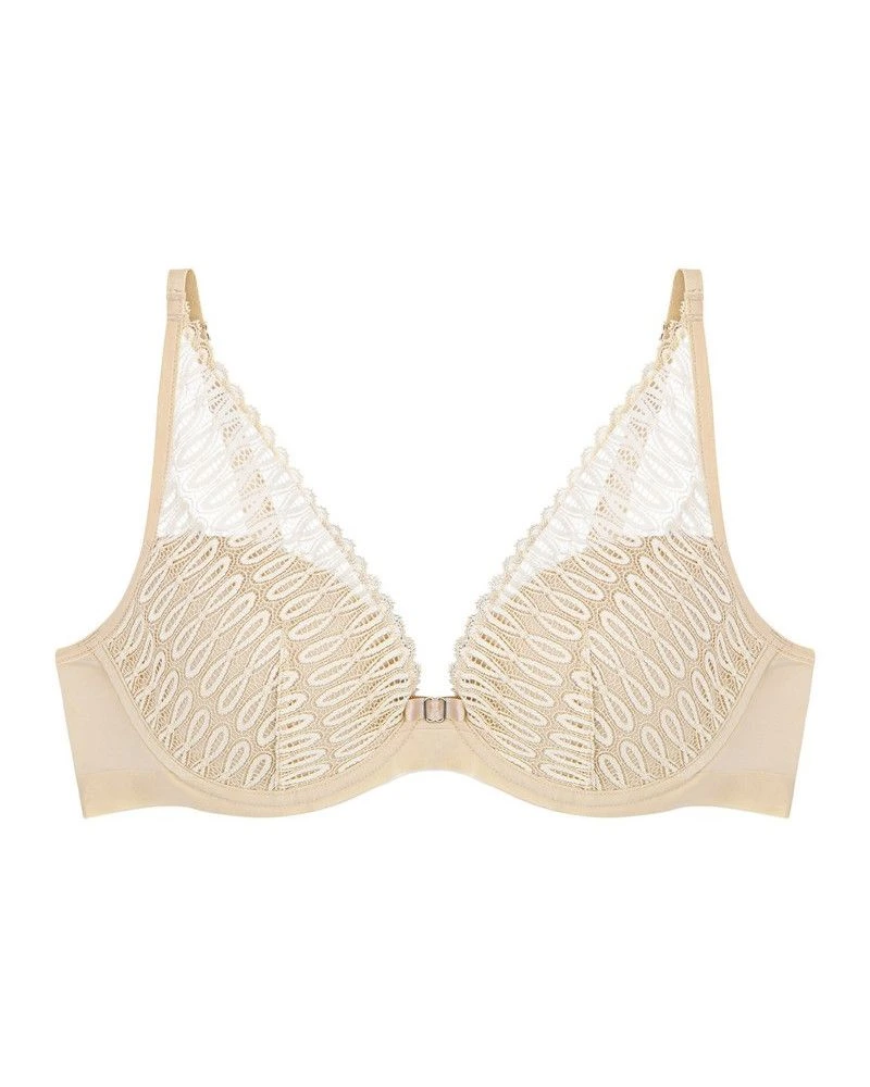 Soutien-gorge Coque Plunge Triumph Aura Spotlight (Creamy Dream) 7 Soutien-gorge Coque Plunge Triumph Aura Spotlight (Creamy Dream) â Image 5