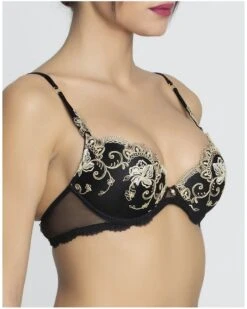 Soutien-gorge Coque Progressive Lise Charmel Déesse En Glam (Or Glamour) 14 Soutien-gorge Coque Progressive Lise Charmel Déesse En Glam (Or Glamour) -Magasin De Lingerie De Mode soutien gorge coque progressive lise charmel deesse en glam or glamour 4