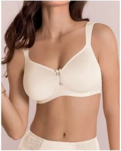 Soutien-gorge Coque Sans Armature Anita Havanna (Crystal)