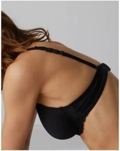 Simone Perele Soutien-gorge Coque Spacer 3D Simone Pérèle Andora (Noir) -Magasin De Lingerie De Mode soutien gorge coque spacer 3d simone perele andora noir 3
