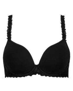 Simone Perele Soutien-gorge Coque Spacer 3D Simone Pérèle Andora (Noir) -Magasin De Lingerie De Mode soutien gorge coque spacer 3d simone perele andora noir 4