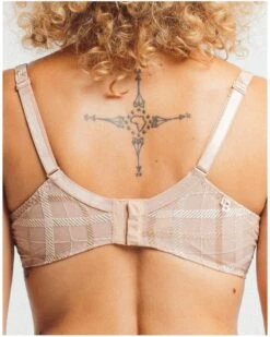 Soutien-gorge Coque Spacer Louisa Bracq Albanach (Chair) -Magasin De Lingerie De Mode soutien gorge coque spacer louisa bracq albanach chair 1
