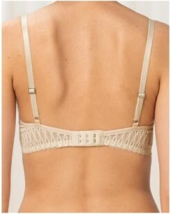 Soutien-gorge Coque Spacer Triumph Aura Spotlight (Creamy Dream) -Magasin De Lingerie De Mode soutien gorge coque spacer triumph aura spotlight creamy dream 1