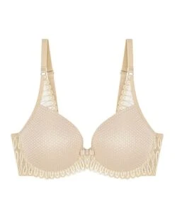 Soutien-gorge Coque Spacer Triumph Aura Spotlight (Creamy Dream) -Magasin De Lingerie De Mode soutien gorge coque spacer triumph aura spotlight creamy dream 2