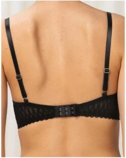 Soutien-gorge Coque Spacer Triumph Aura Spotlight (Noir) -Magasin De Lingerie De Mode soutien gorge coque spacer triumph aura spotlight noir 1