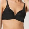 Soutien-gorge Coque Spacer Triumph Aura Spotlight (Noir) -Magasin De Lingerie De Mode soutien gorge coque spacer triumph aura spotlight noir