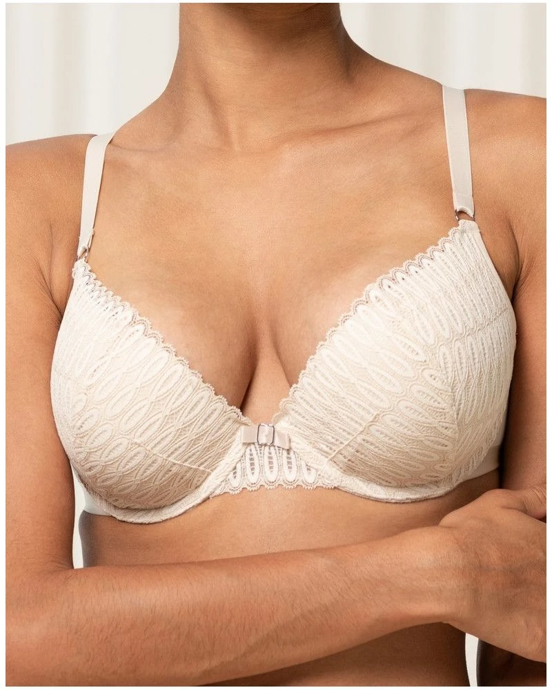 Soutien-gorge Coque Triumph Aura Spotlight (Creamy Dream) 3 Soutien-gorge Coque Triumph Aura Spotlight (Creamy Dream)