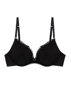 Soutien-gorge Coque Triumph Aura Spotlight (Noir) 7 Soutien-gorge Coque Triumph Aura Spotlight (Noir) -Magasin De Lingerie De Mode soutien gorge coque triumph aura spotlight noir 2