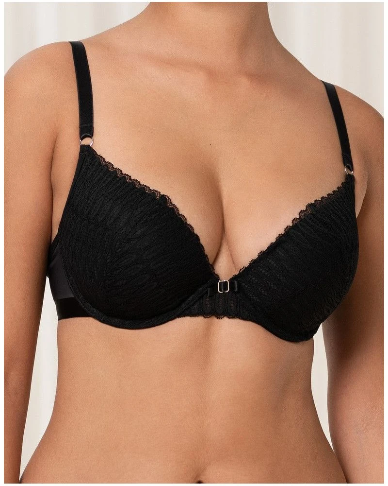 Soutien-gorge Coque Triumph Aura Spotlight (Noir) 3 Soutien-gorge Coque Triumph Aura Spotlight (Noir)