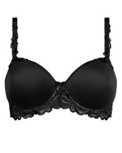 Soutien-gorge Coque Triumph Modern Finesse (noir) 11 Soutien-gorge Coque Triumph Modern Finesse (noir) -Magasin De Lingerie De Mode soutien gorge coque triumph modern finesse noir 4