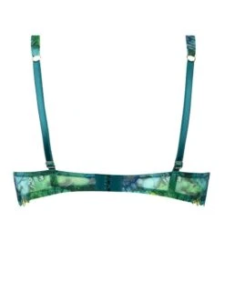 Soutien-gorge Coques Lise Charmel Grâce Aquatique (Floral Aqua) -Magasin De Lingerie De Mode soutien gorge coques lise charmel grace aquatique floral aqua 4