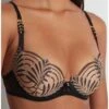 Soutien-gorge Coques Plunge Aubade Hypnolove (Eclipse) -Magasin De Lingerie De Mode soutien gorge coques plunge aubade hypnolove eclipse