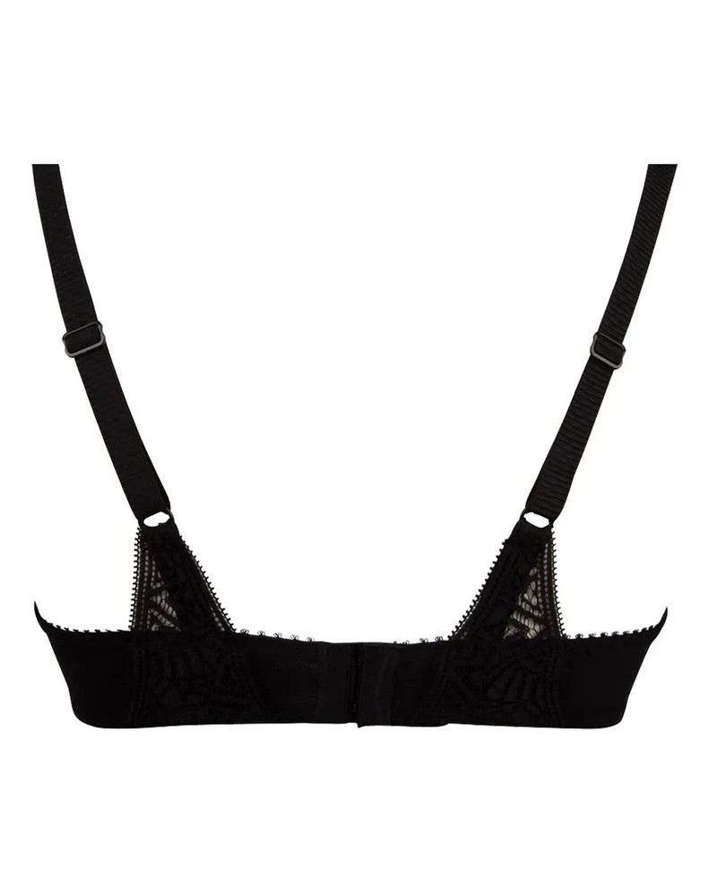 Soutien-gorge Corbeille Antigel Déco Folies (Noir) 5 Soutien-gorge Corbeille Antigel Déco Folies (Noir) – Image 3