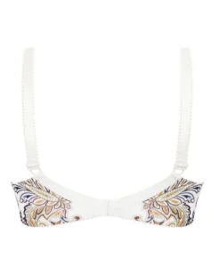 Soutien-gorge Corbeille Antigel Evasion Cashmer (Ocre Evasion) -Magasin De Lingerie De Mode soutien gorge corbeille antigel evasion cashmer ocre evasion 2