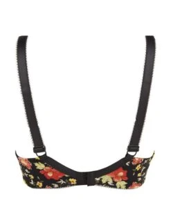 Soutien-gorge Corbeille Antigel Jardin Des Flirts (Fleur Du Soir) -Magasin De Lingerie De Mode soutien gorge corbeille antigel jardin des flirts fleur du soir 2