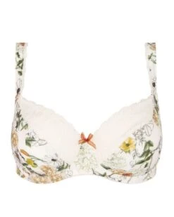 Soutien-gorge Corbeille Antigel Liberté En Fleurs (Fleur Du Matin) -Magasin De Lingerie De Mode soutien gorge corbeille antigel liberte en fleurs fleur du matin 3