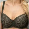 Soutien-gorge Corbeille Antigel Tressage Graphic (Eclat Aventure) -Magasin De Lingerie De Mode soutien gorge corbeille antigel tressage graphic eclat aventure