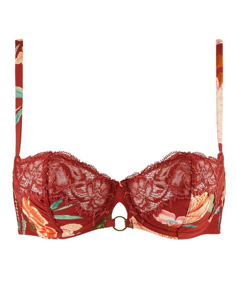 Soutien-gorge Corbeille Armatures Aubade Sweet Folk (Sienna) 4 Soutien-gorge Corbeille Armatures Aubade Sweet Folk (Sienna) â Image 2