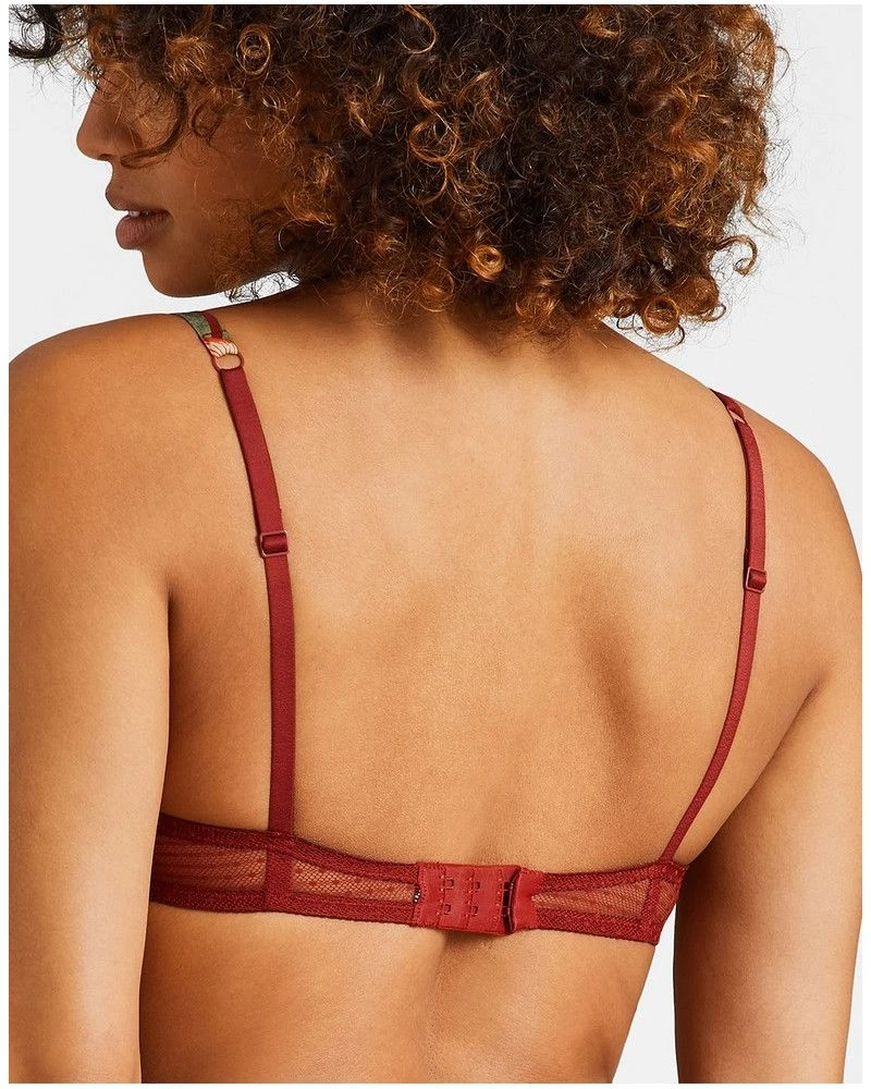 Soutien-gorge Corbeille Armatures Aubade Sweet Folk (Sienna) 6 Soutien-gorge Corbeille Armatures Aubade Sweet Folk (Sienna) â Image 4