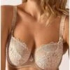 Soutien-gorge Corbeille Armatures Empreinte Agathe (Ivoire)