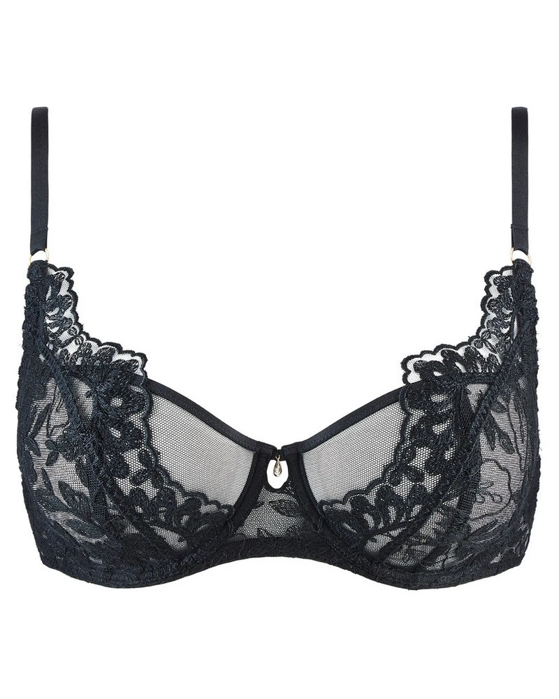 Soutien-gorge Corbeille Aubade After Midnight (Attraction) 4 Soutien-gorge Corbeille Aubade After Midnight (Attraction) – Image 2