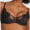 Soutien-gorge Corbeille Aubade After Midnight (Attraction) 1 Soutien-gorge Corbeille Aubade After Midnight (Attraction) -Magasin De Lingerie De Mode soutien gorge corbeille aubade after midnight attraction