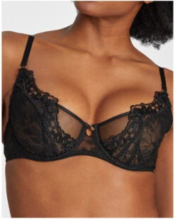 Soutien-gorge Corbeille Aubade After Midnight (Attraction)