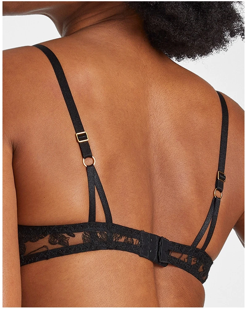 Soutien-gorge Corbeille Aubade After Midnight (Attraction) 6 Soutien-gorge Corbeille Aubade After Midnight (Attraction) – Image 4