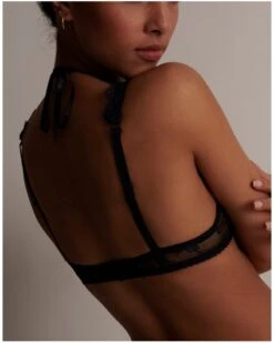 Soutien-gorge Corbeille Aubade Amour Précieux (Cosmic Blue) -Magasin De Lingerie De Mode soutien gorge corbeille aubade amour precieux cosmic blue 2