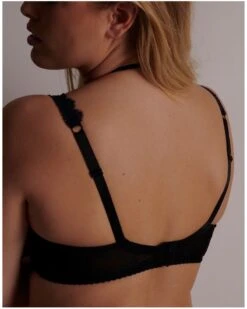 Soutien-gorge Corbeille Aubade Amour Précieux (Cosmic Blue) -Magasin De Lingerie De Mode soutien gorge corbeille aubade amour precieux cosmic blue 5