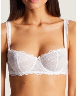 Soutien-gorge Corbeille Aubade Danse Des Sens (Opale)