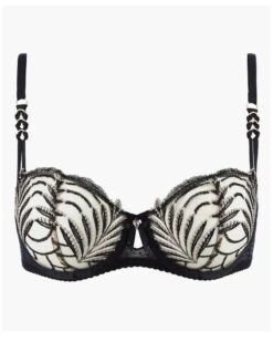 Soutien-gorge Corbeille Aubade Hypnolove (Eclipse) 10 Soutien-gorge Corbeille Aubade Hypnolove (Eclipse) -Magasin De Lingerie De Mode soutien gorge corbeille aubade hypnolove eclipse 1