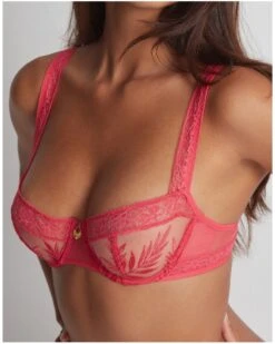 Soutien-gorge Corbeille Aubade Parenthèse Tropicale (Joy) -Magasin De Lingerie De Mode soutien gorge corbeille aubade parenthese tropicale joy 2