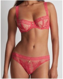 Soutien-gorge Corbeille Aubade Parenthèse Tropicale (Joy) -Magasin De Lingerie De Mode soutien gorge corbeille aubade parenthese tropicale joy 3