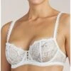 Soutien-gorge Corbeille Aubade Pour Toujours (Opale) 2 Soutien-gorge Corbeille Aubade Pour Toujours (Opale) -Magasin De Lingerie De Mode soutien gorge corbeille aubade pour toujours opale