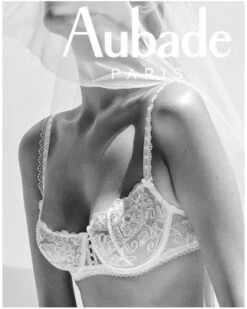 Soutien-gorge Corbeille Aubade Pour Toujours (Opale) -Magasin De Lingerie De Mode soutien gorge corbeille aubade pour toujours opale 3