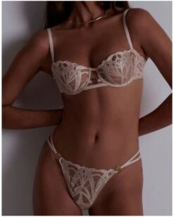 Soutien-gorge Corbeille Aubade X Elie Saab My Desire (Love Affair) -Magasin De Lingerie De Mode soutien gorge corbeille aubade x elie saab my desire love affair 3