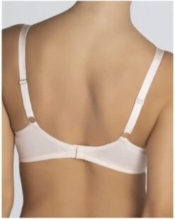 Soutien-gorge Corbeille Bien-être Lise Charmel Sublime En Dentelle (Rose Sublime) -Magasin De Lingerie De Mode soutien gorge corbeille bien etre lise charmel sublime en dentelle rose sublime 4