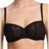 Soutien-gorge Corbeille Chantelle Day To Night (Noir) 2 Soutien-gorge Corbeille Chantelle Day To Night (Noir) -Magasin De Lingerie De Mode soutien gorge corbeille chantelle day to night noir