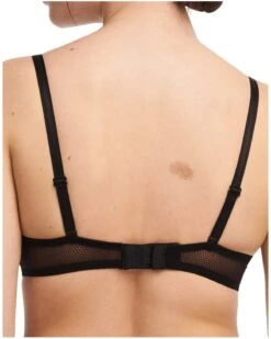 Soutien-gorge Corbeille Chantelle Day To Night (Noir) -Magasin De Lingerie De Mode soutien gorge corbeille chantelle day to night noir 2