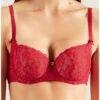 Soutien-gorge Corbeille Coque Aubade Rosessence (Gala) -Magasin De Lingerie De Mode soutien gorge corbeille coque aubade rosessence gala