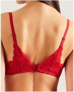 Soutien-gorge Corbeille Coque Aubade Rosessence (Gala) -Magasin De Lingerie De Mode soutien gorge corbeille coque aubade rosessence gala 2