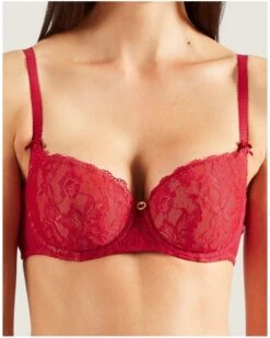Soutien-gorge Corbeille Coque Aubade Rosessence (Gala)