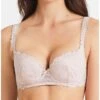 Soutien-gorge Corbeille Coque Confort Aubade Softessence (Skin)
