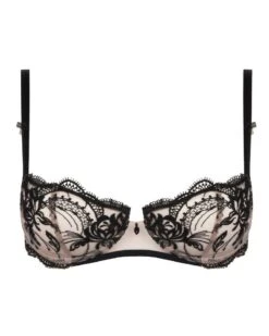 Soutien-gorge Corbeille Couture Verticale Lise Charmel Follement Sexy (Nude Sexy) -Magasin De Lingerie De Mode soutien gorge corbeille couture verticale lise charmel follement sexy nude sexy 5