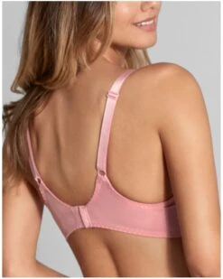 Soutien-gorge Corbeille Empreinte Cléo (Rose Anglais) -Magasin De Lingerie De Mode soutien gorge corbeille empreinte cleo rose anglais 4
