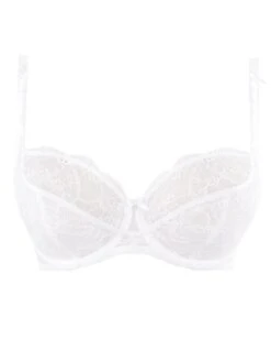 Soutien-gorge Corbeille Fitting Lise Charmel Féérie Couture (Blanc) 14 Soutien-gorge Corbeille Fitting Lise Charmel Féérie Couture (Blanc) -Magasin De Lingerie De Mode soutien gorge corbeille fitting lise charmel feerie couture blanc 5