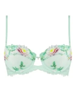 Soutien-gorge Corbeille Lise Charmel Amour Nymphea (Jade Aqua) 10 Soutien-gorge Corbeille Lise Charmel Amour Nymphea (Jade Aqua) -Magasin De Lingerie De Mode soutien gorge corbeille lise charmel amour nymphea jade aqua 3